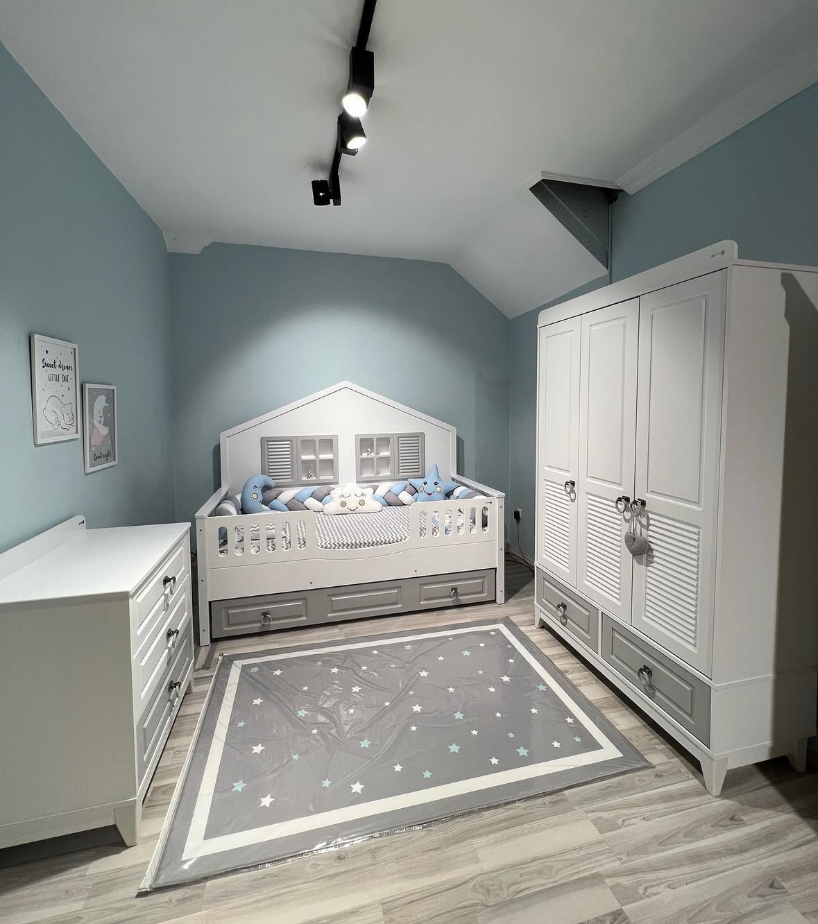 Nova Mia Çocuk Odası Takımı