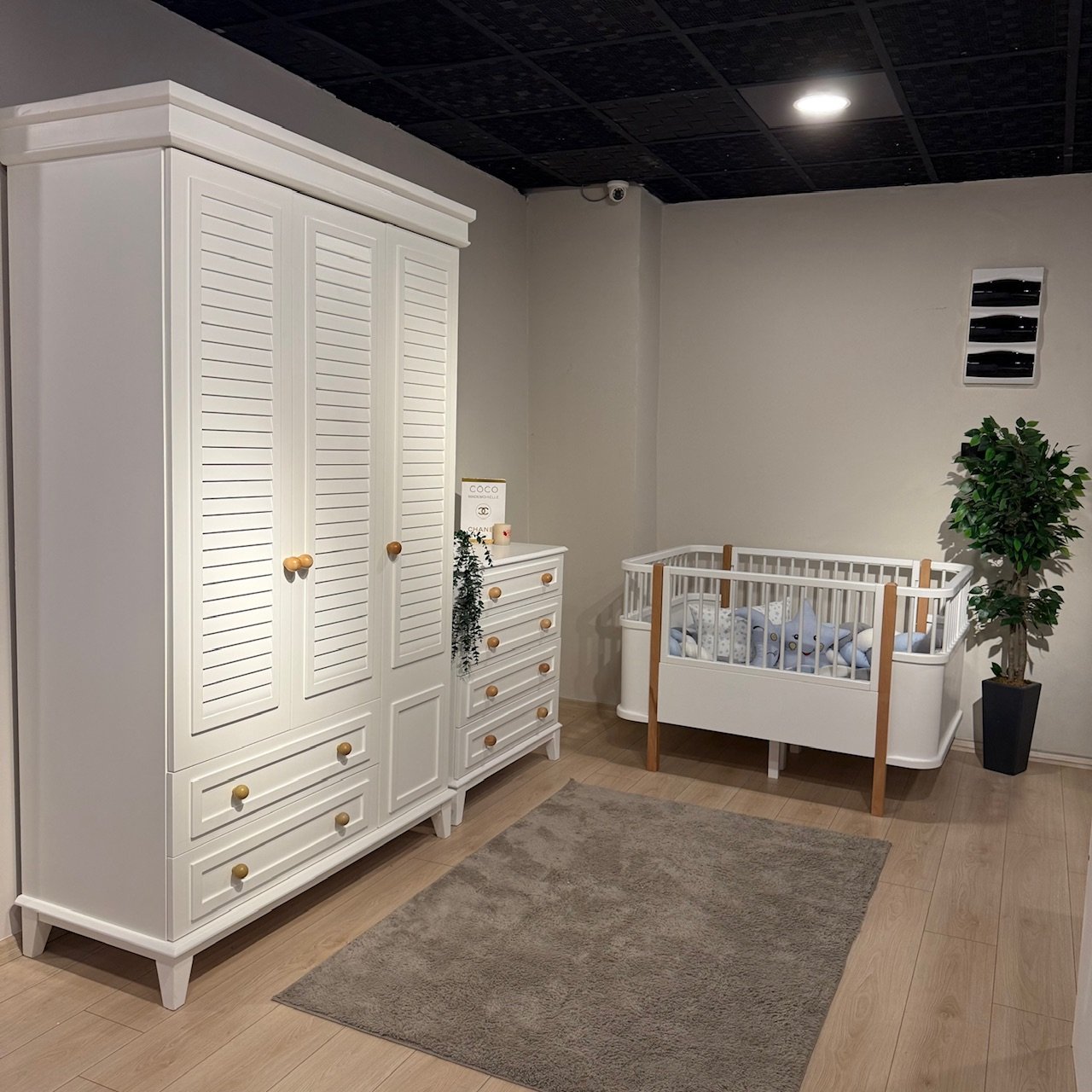 Lorena Çocuk Odası Takımı