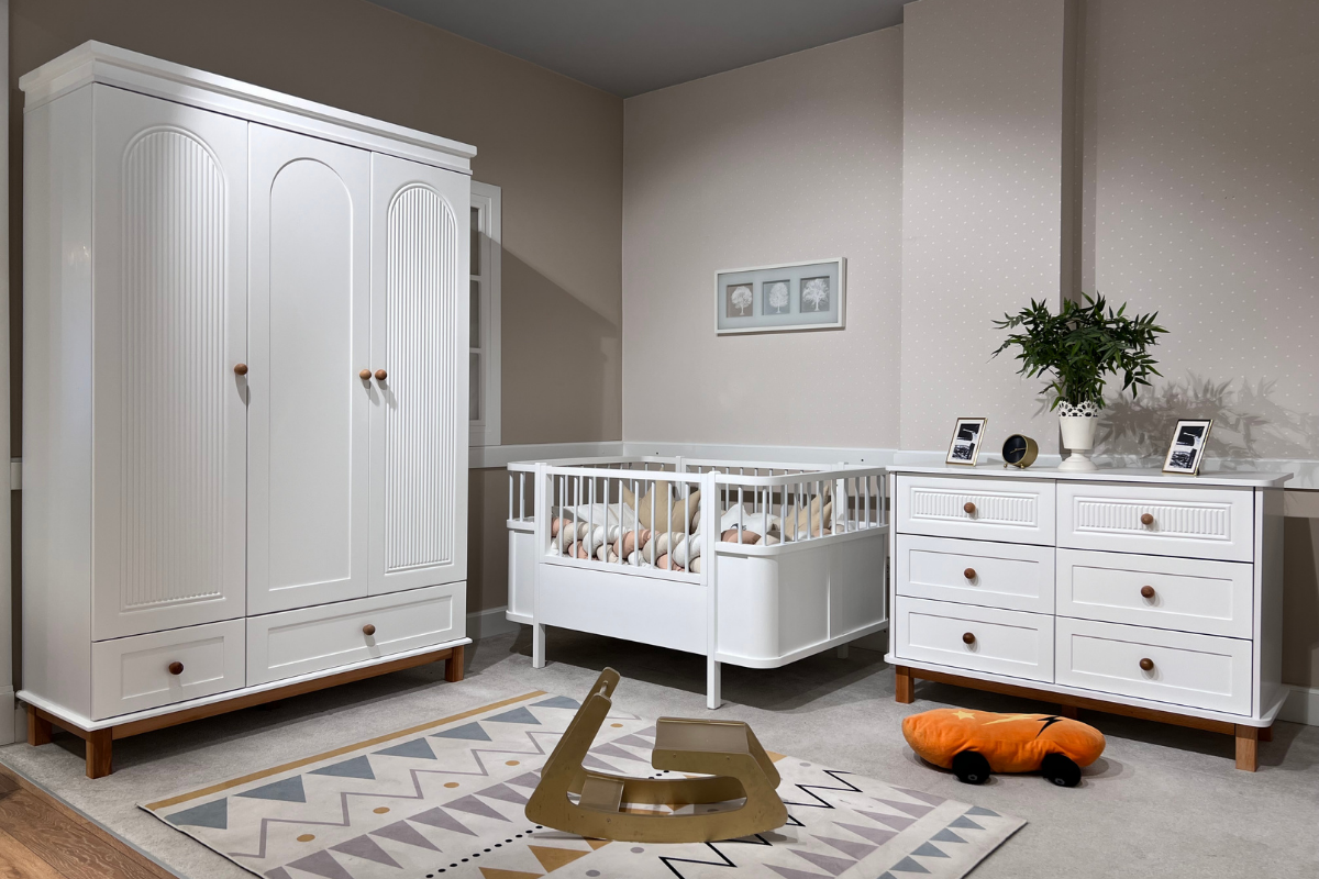 Star Royal Çocuk Odası Takımı